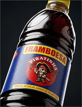 Framboesa - Piratinha 1