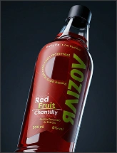 Raizov - Red Fruit (Pet) 1