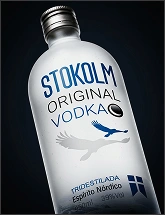 Stokolm Vodka 1