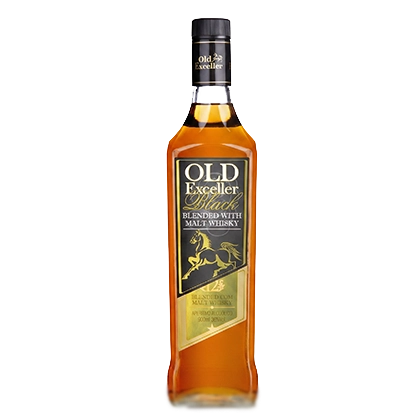 Old Exceller Black