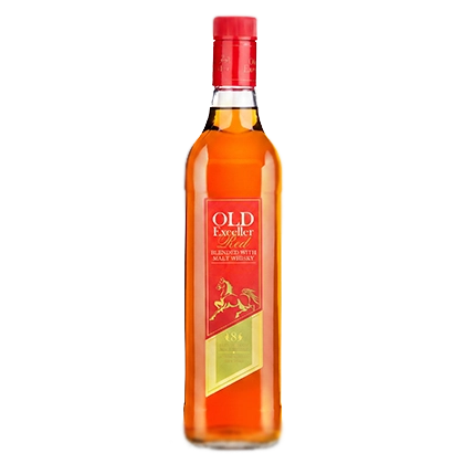 Old Exceller Red