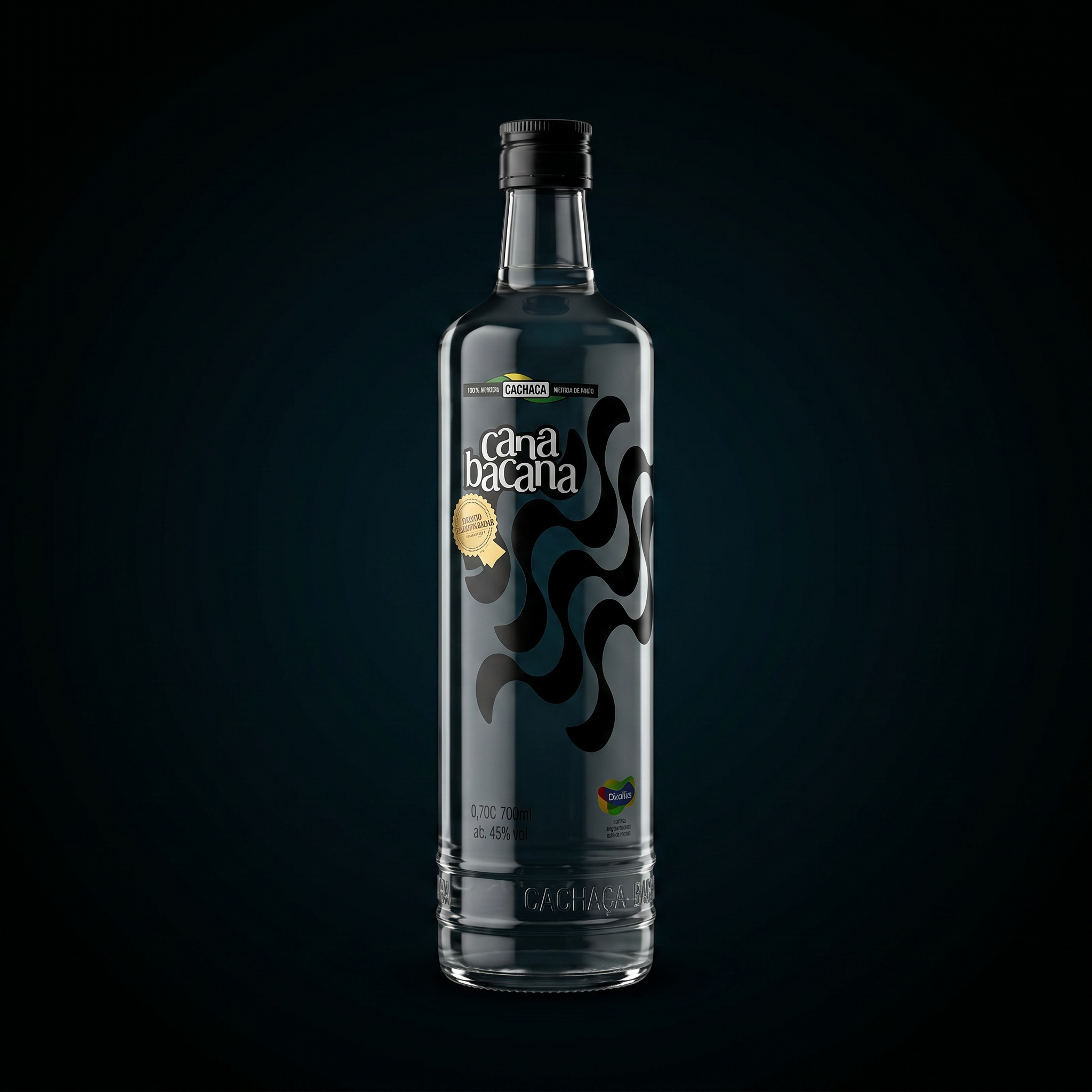 Cachaça Cana Banaca