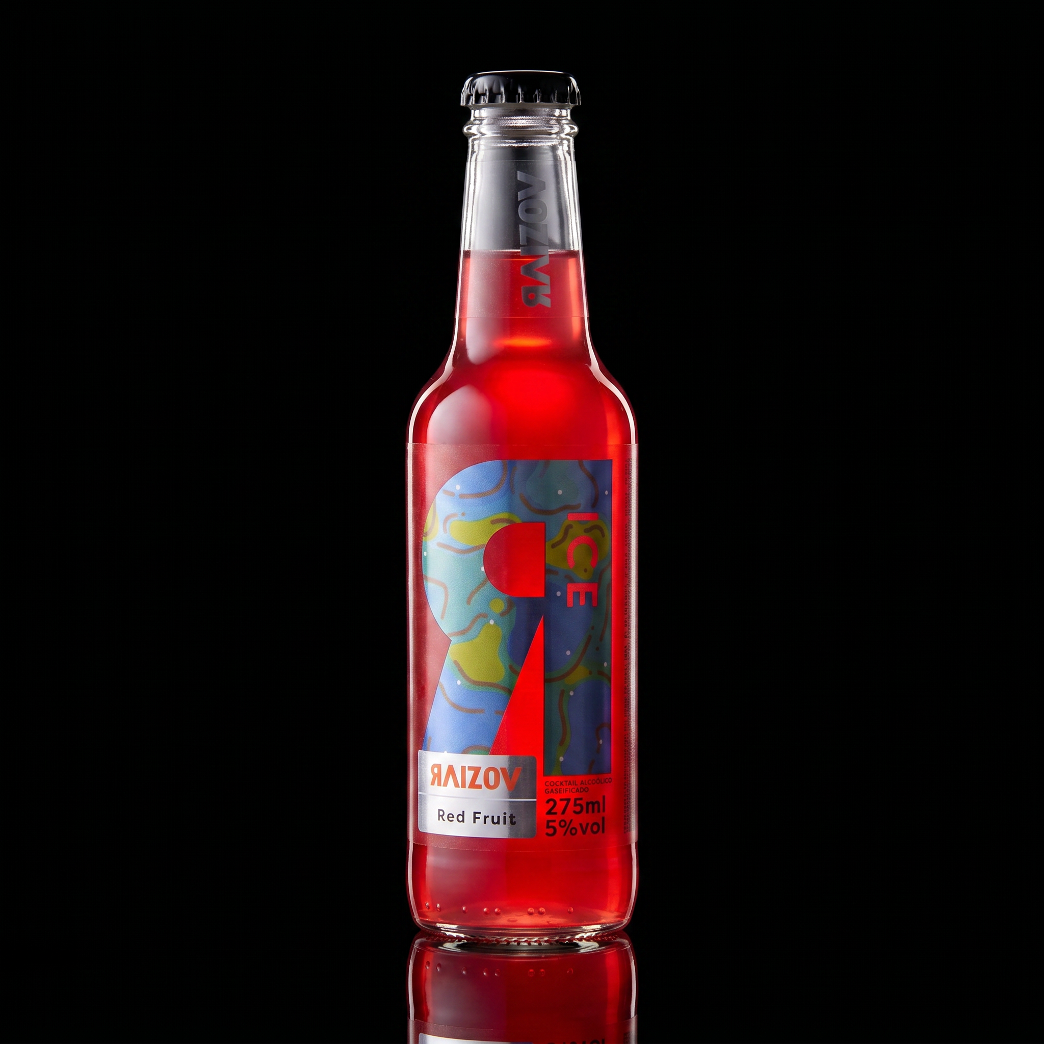 Raizov Ice Red Fruits